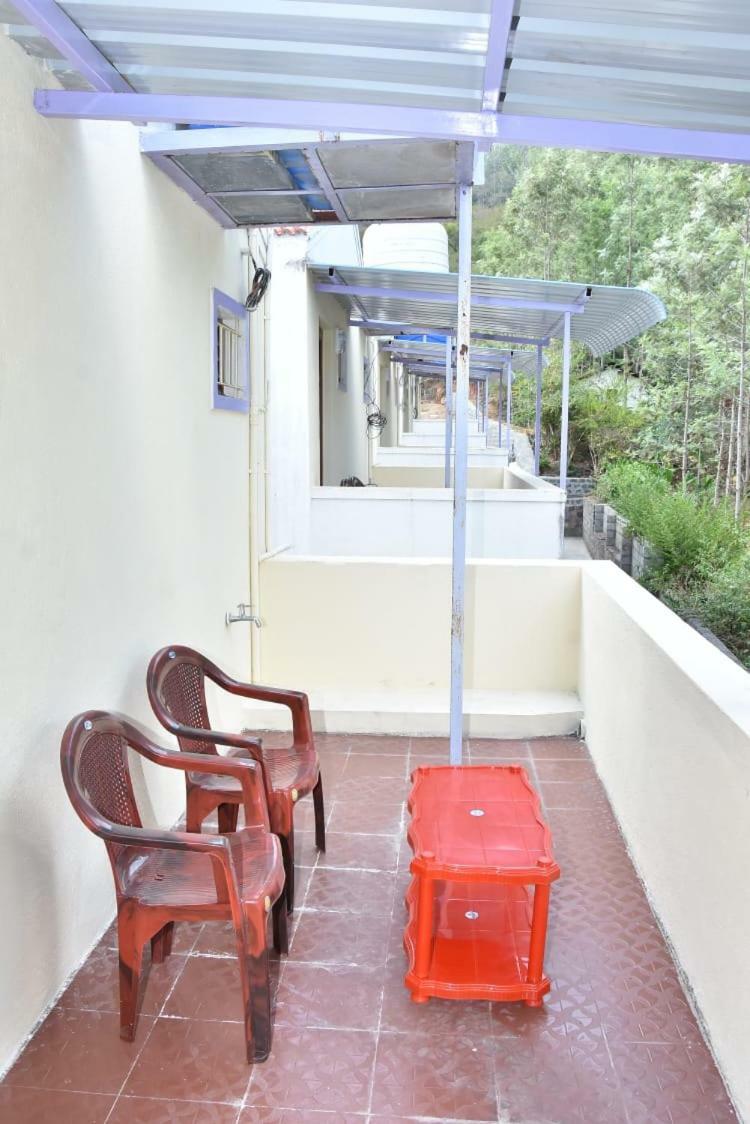 Tom And Jerry Resorts Yercaud Eksteriør billede