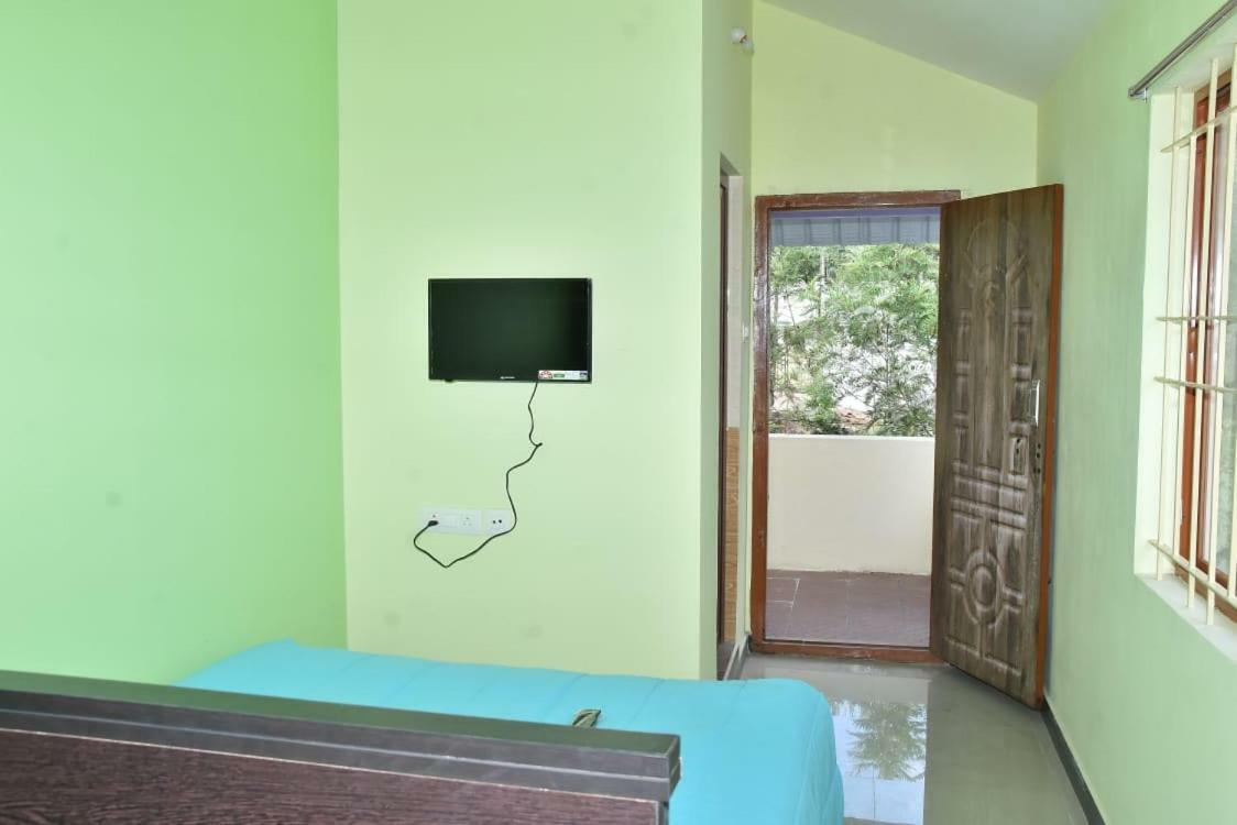 Tom And Jerry Resorts Yercaud Eksteriør billede